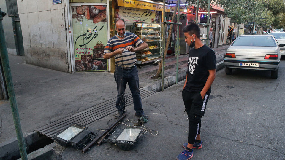 سلام بر محرم