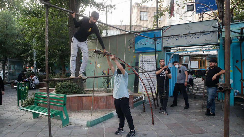 سلام بر محرم