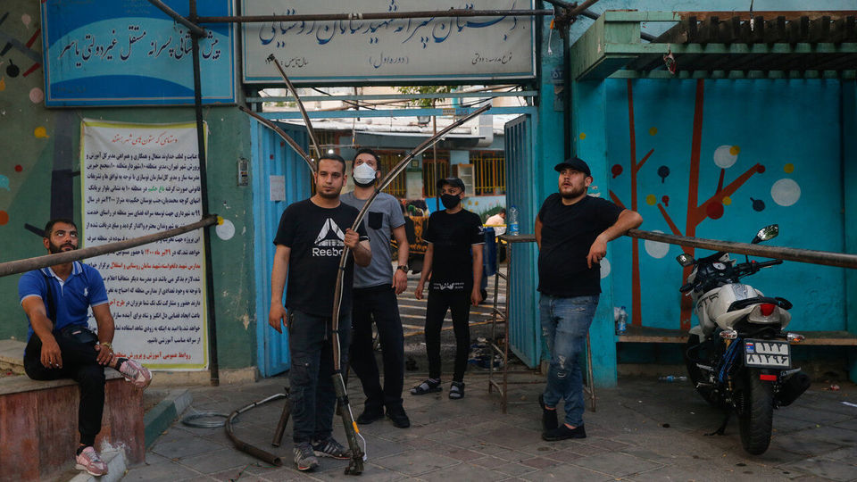 سلام بر محرم