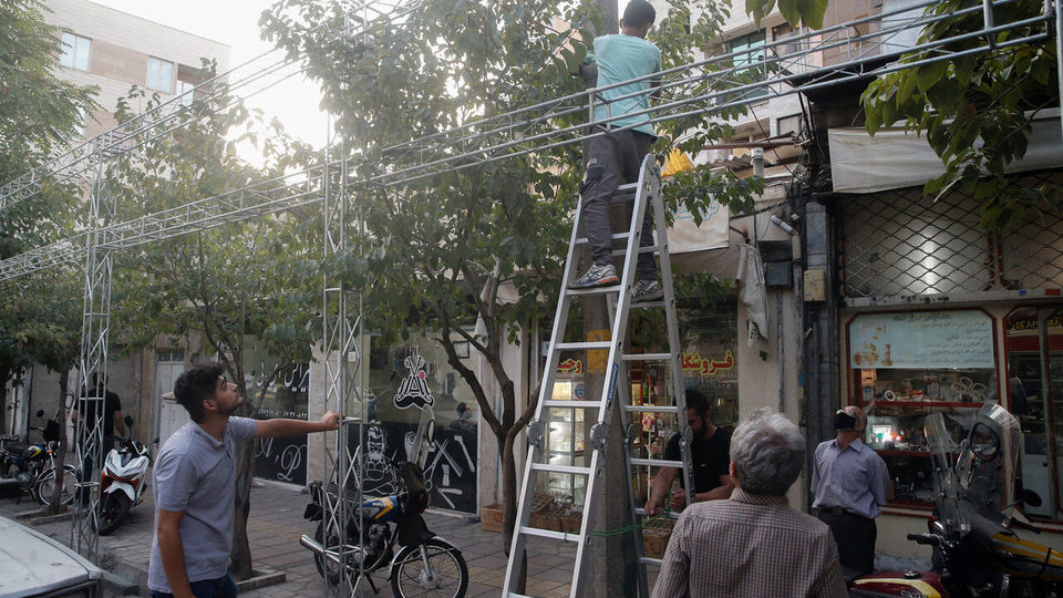 سلام بر محرم