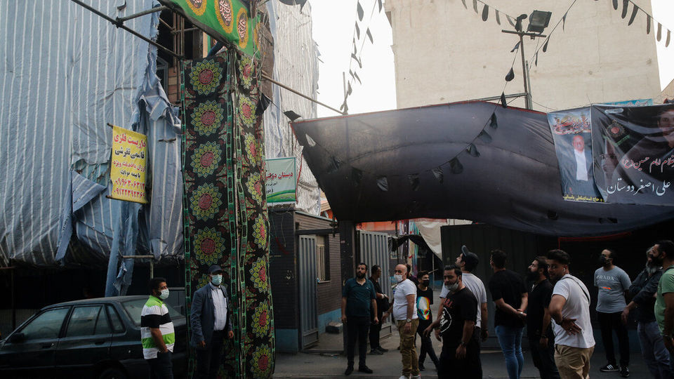 سلام بر محرم