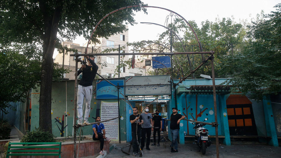 سلام بر محرم