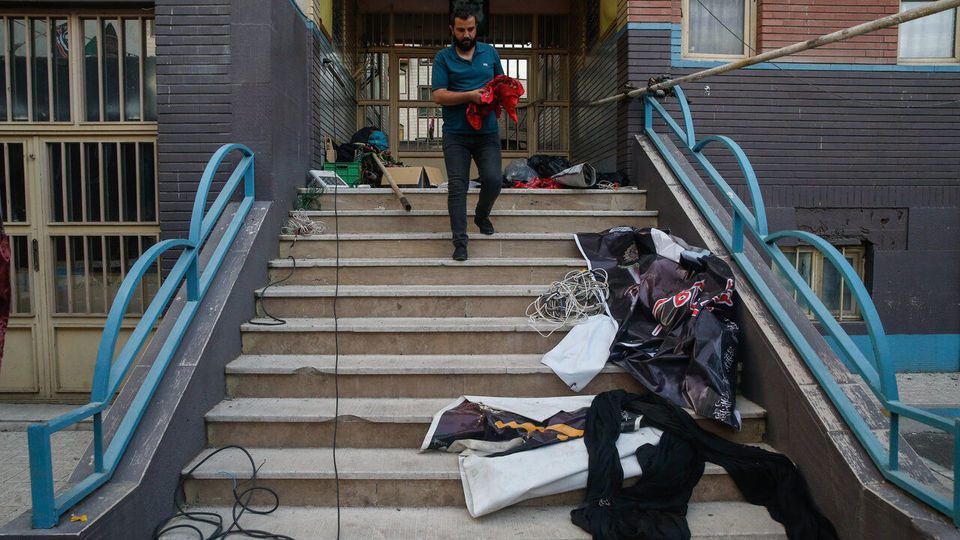 سلام بر محرم