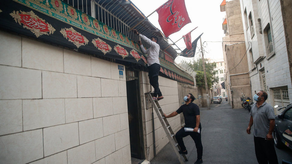 سلام بر محرم