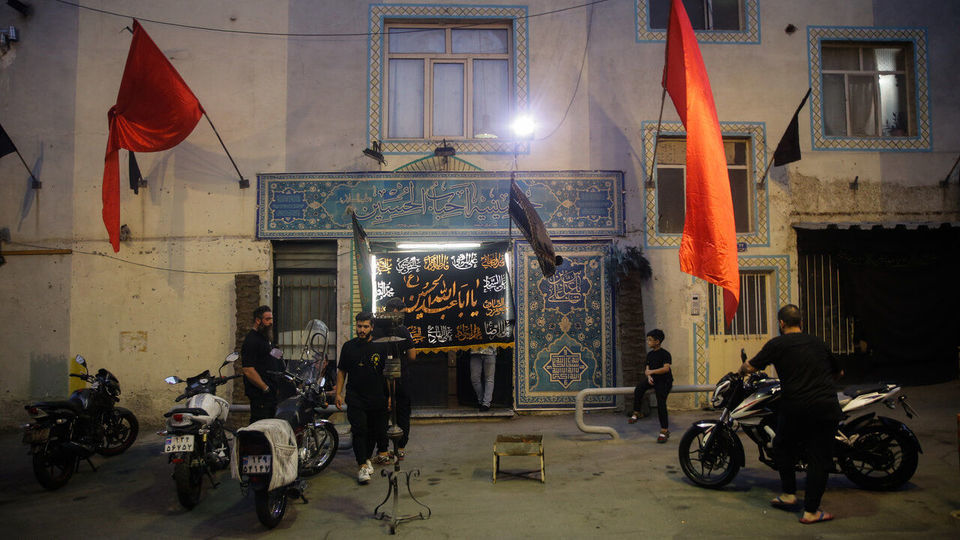 سلام بر محرم