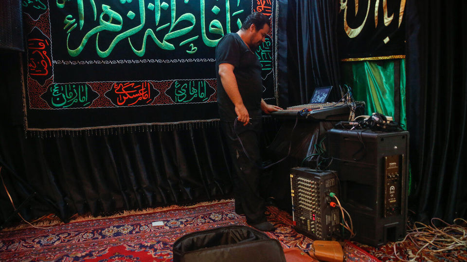 سلام بر محرم