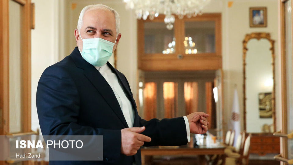 دیدار وزرای امور خارجه ایران و نیکاراگوئه