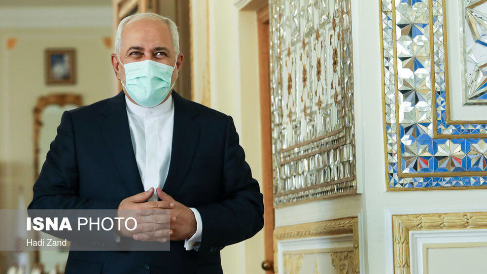 دیدار وزرای امور خارجه ایران و نیکاراگوئه