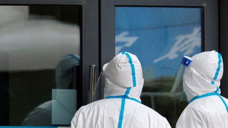 جاسوسی آمریکا از آزمایشگاه ووهان چین جاسوسی آمریکا از آزمایشگاه ووهان چین