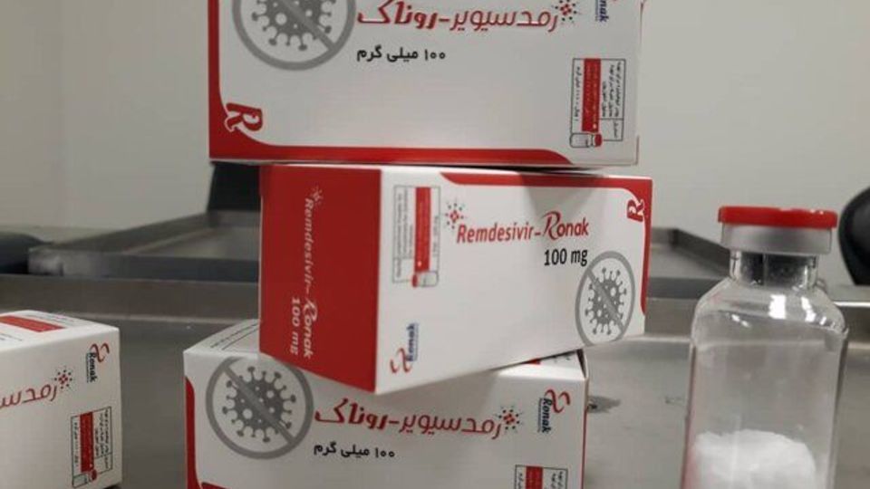 توضیح سازمان غذا و دارو درباره چرایی کمبود "رمدسیویر" و "سرم تزریقی" توضیح سازمان غذا و دارو درباره چرایی کمبود "رمدسیویر" و "سرم تزریقی"