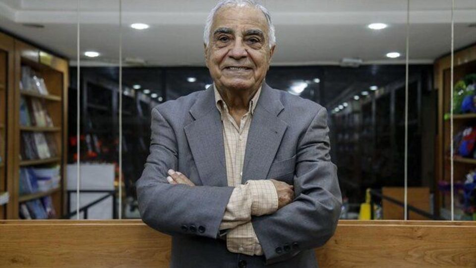 مترجم معروف ایرانی در آمریکا درگذشت مترجم معروف ایرانی در آمریکا درگذشت