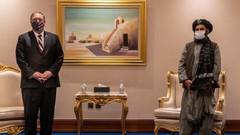جعبه سیاه افغانستان در دوحه است جعبه سیاه افغانستان در دوحه است