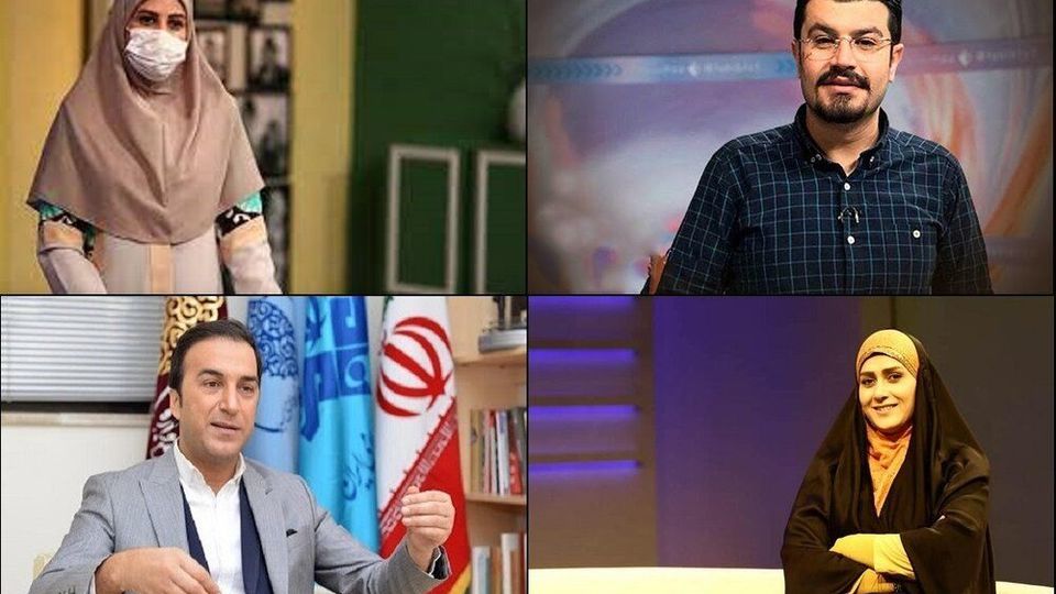 کدام مجریان از ابتدای ۱۴۰۰ توبیخ شدند؟ کدام مجریان از ابتدای ۱۴۰۰ توبیخ شدند؟