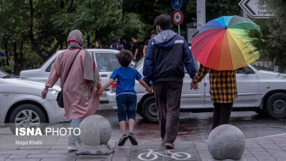 پیشبینی رگبار و وزش باد شدید در برخی نقاط کشور طی امروز پیشبینی رگبار و وزش باد شدید در برخی نقاط کشور طی امروز