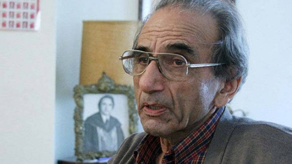 کردوانی پدر علم کویرشناسی ایران درگذشت کردوانی پدر علم کویرشناسی ایران درگذشت