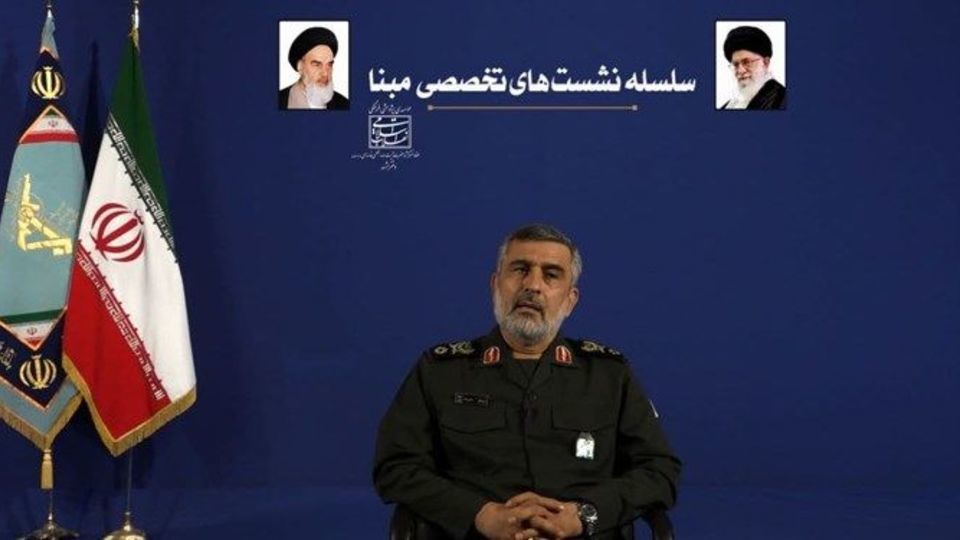 روایت سردار حاجیزاده از تدابیر رهبر انقلاب در نیروهای مسلح/ در حوزه نظامی قدرت تراز جهانی هستیم روایت سردار حاجیزاده از تدابیر رهبر انقلاب در نیروهای مسلح/ در حوزه نظامی قدرت تراز جهانی هستیم