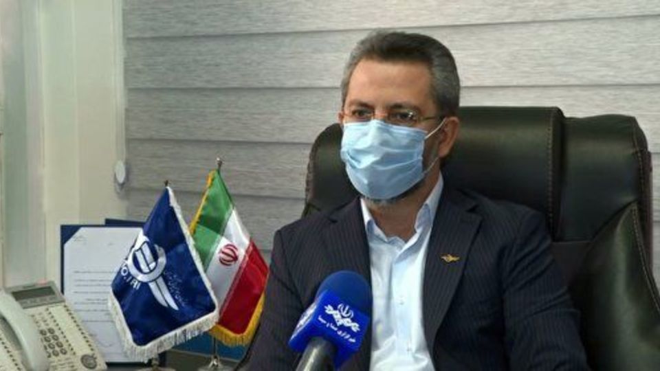 سخنگوی سازمان هواپیمایی کشوری: تکذیب ورود هواپیمای ربوده شده به ایران