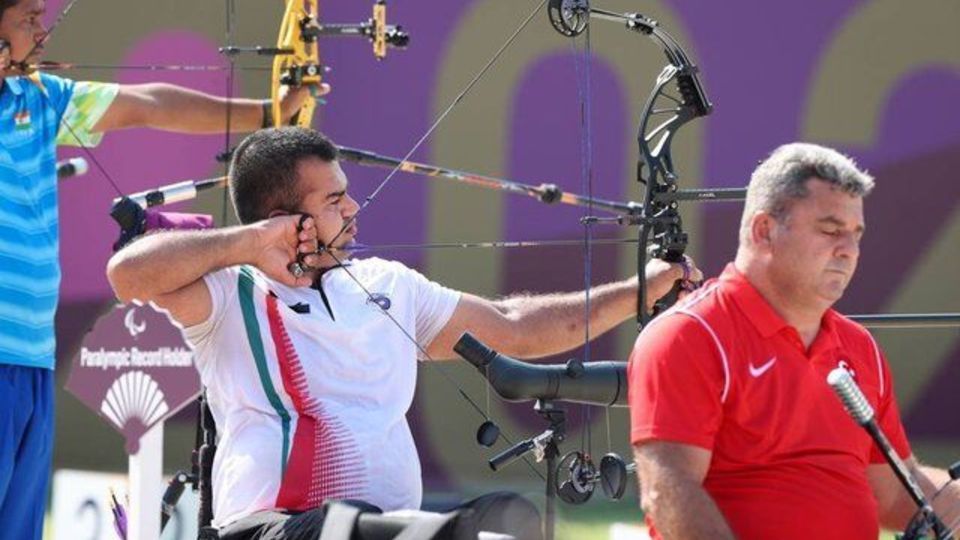 رحیمی رکورد پارالمپیک را شکست/ حریفان بیابانی و منشازاده مشخص شدند رحیمی رکورد پارالمپیک را شکست/ حریفان بیابانی و منشازاده مشخص شدند