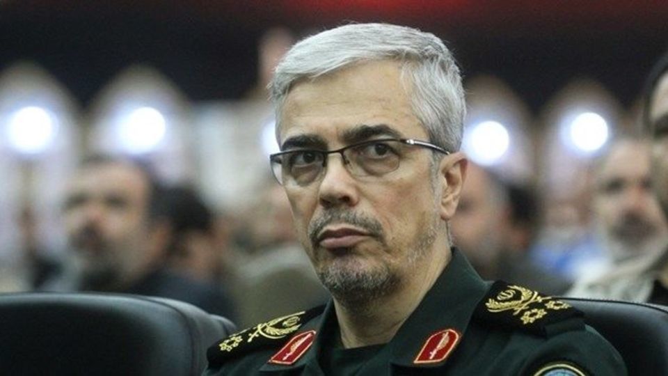 سرلشگر باقری: ارتقای توان دفاعی متناسب با پیشرفتهای فناورانه و تغییر صحنه نبرد سرلشگر باقری: ارتقای توان دفاعی متناسب با پیشرفتهای فناورانه و تغییر صحنه نبرد