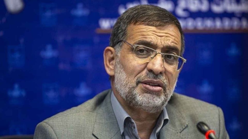 سردار نایینی: ۵۰ فرمانده سپاه پاسداران در دفاع مقدس تجلیل می‌شوند