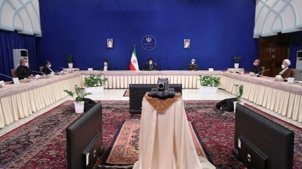 رئیس جمهور: تلاش برای افزایش آمار روزانه واکسیناسیون به ۲ میلیون نفر/ ضرورت تشریح دلایل افزایش و یا کاهش ابتلا و آمار فوتی ها در مقاطع مختلف