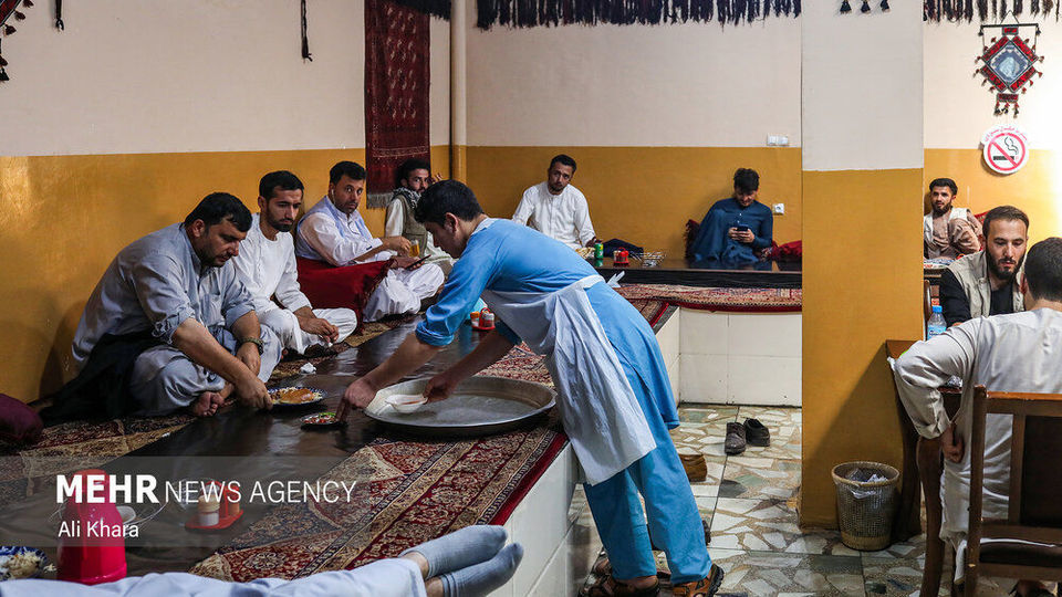 کابل تحت کنترل طالبان