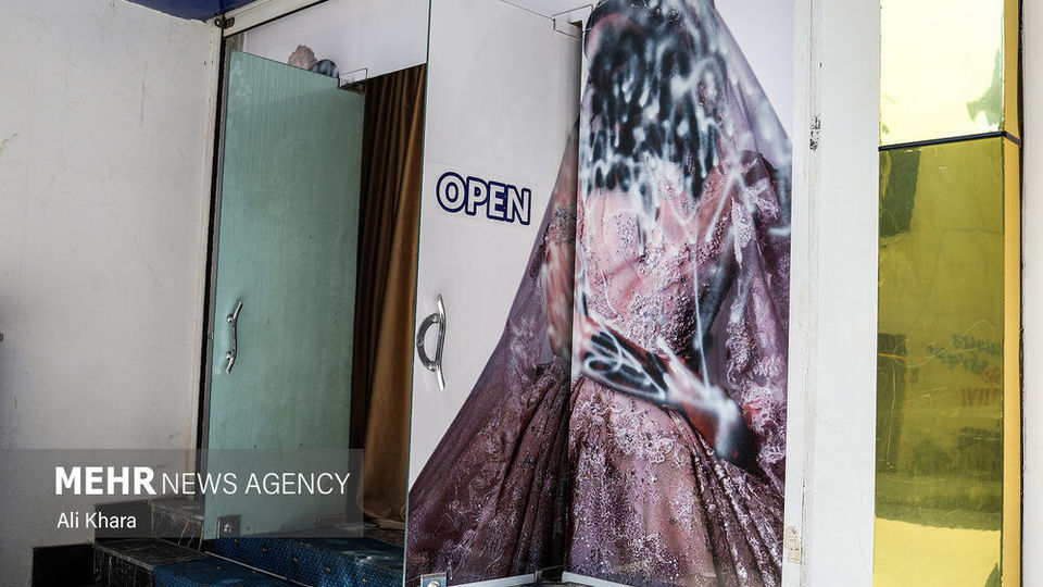 کابل تحت کنترل طالبان