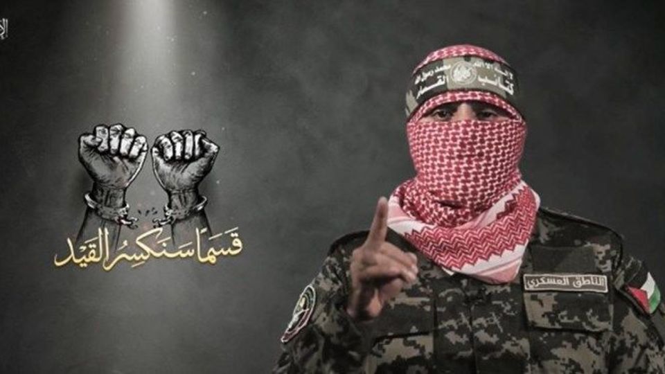 حماس: هیچ مبادله اسرایی با دشمن جز با آزادی قهرمانان عملیات جلبوع انجام نخواهد شد