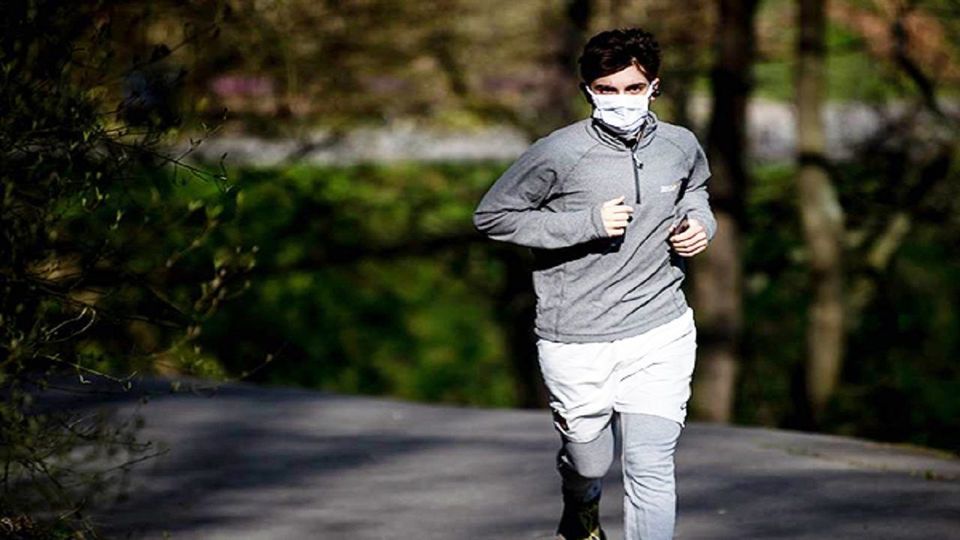 کاهش خطر ابتلا به کرونا با ورزش روزانه