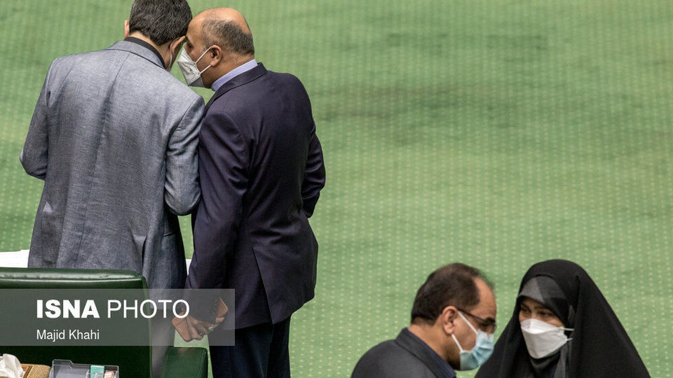 صحن علنی مجلس - ۲۱ شهریور