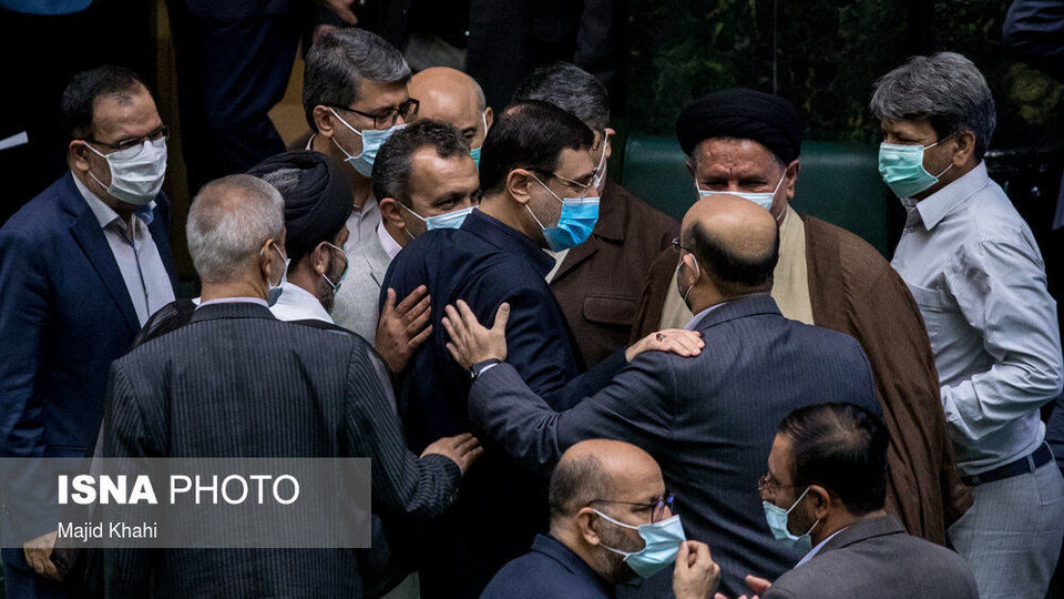 صحن علنی مجلس - ۲۱ شهریور