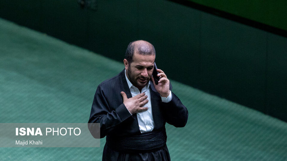 صحن علنی مجلس - ۲۱ شهریور