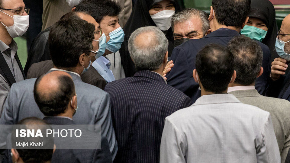 صحن علنی مجلس - ۲۱ شهریور