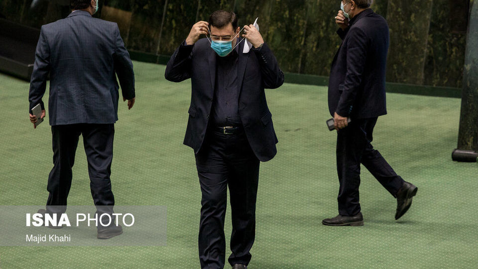 صحن علنی مجلس - ۲۱ شهریور