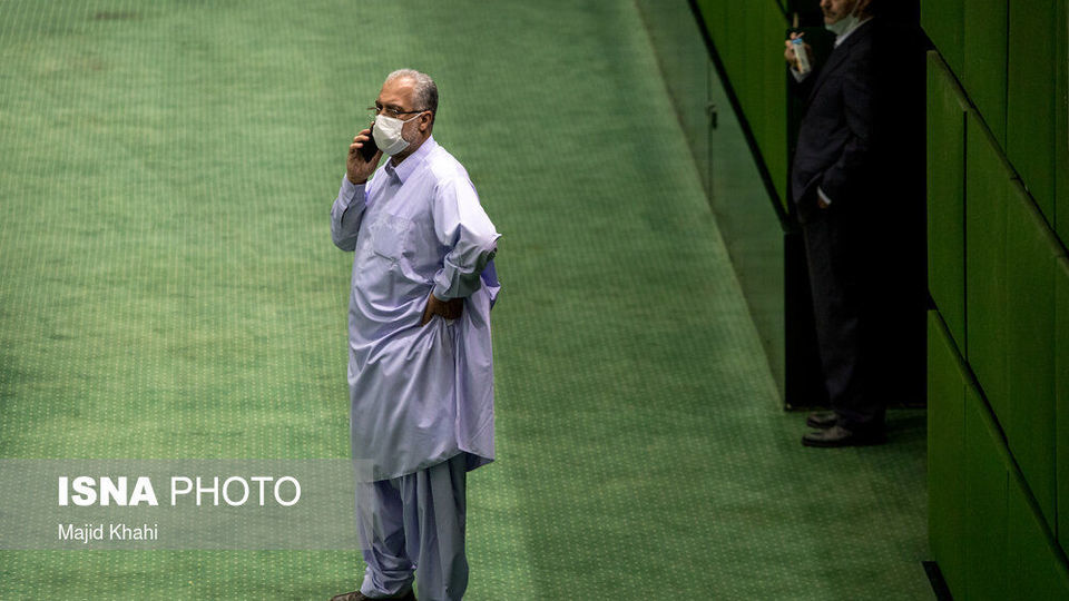 صحن علنی مجلس - ۲۱ شهریور