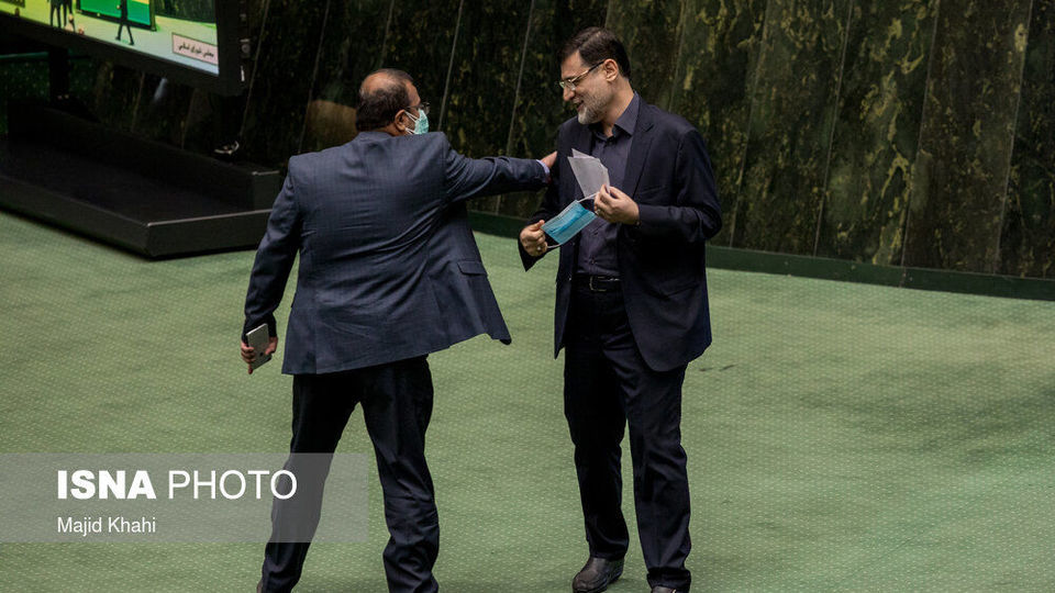 صحن علنی مجلس - ۲۱ شهریور