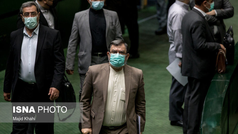 صحن علنی مجلس - ۲۱ شهریور