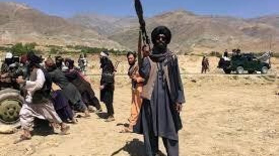 درگیری‌های مجدد در ولایت بغلان افغانستان بین طالبان و جبهه مقاومت ملی