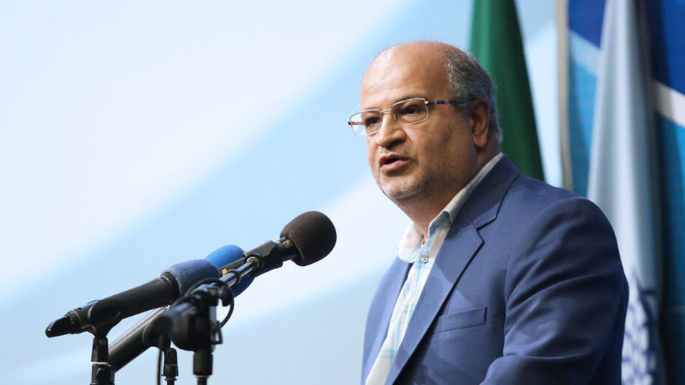 زالی: تعداد مراکز واکسیناسیون کرونا در تهران به عدد بسیار قابل توجهی رسید