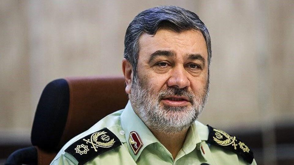 فرمانده ناجا: اعتماد مردم به نیروی انتظامی در کشور افزایش یافته است