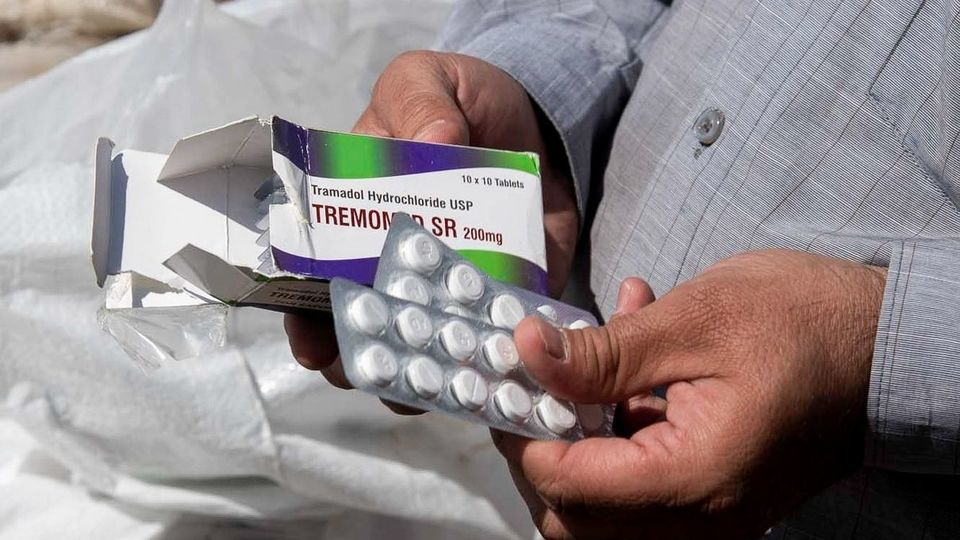 امحاء ۴ تن مواد مخدر - سمنان