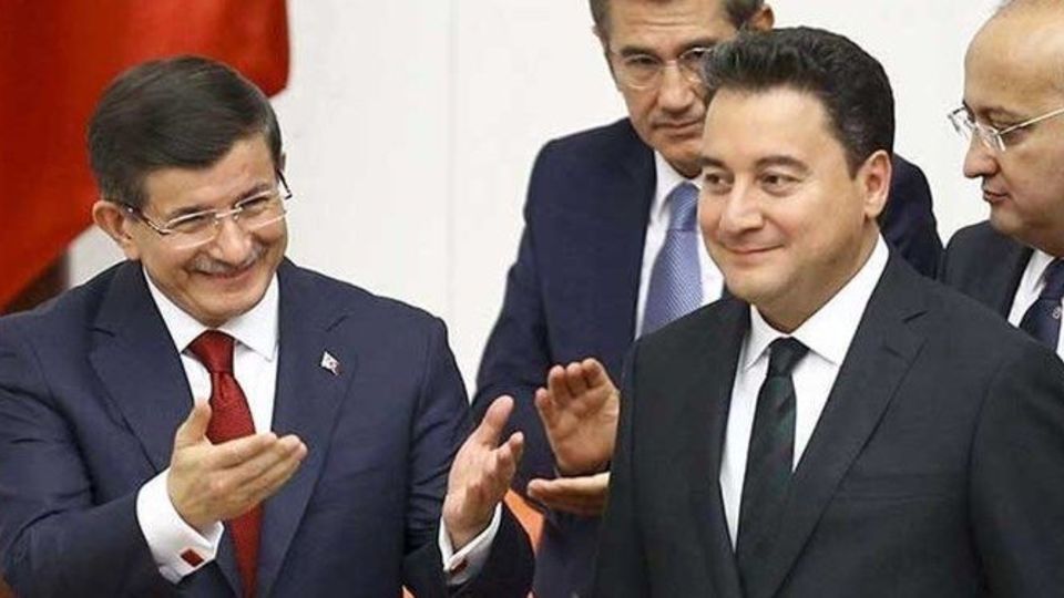 ائتلاف دو یار قدیمی اردوغان علیه وی