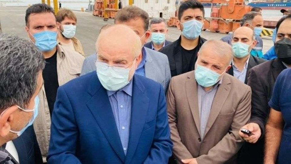 قالیباف: موضوع منطقه آزاد در مازندران نهایی شده است/ هیچ کالایی نباید در بنادر بیش از ۶ماه دپو شود