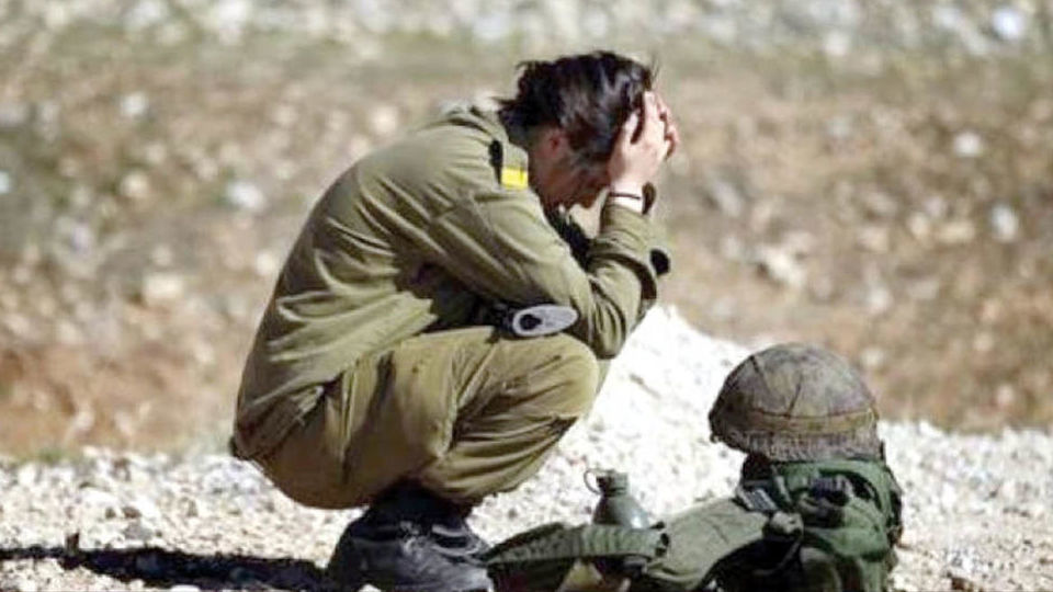 رسانه صهیونیستی: ارتش اسرائیل ترسیده است/ انگیزه و توان کافی برای جنگ نداریم