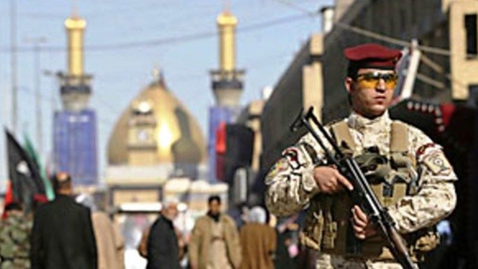 سه عملیات تروریستی علیه زائران اربعین حسینی در عراق خنثی شد