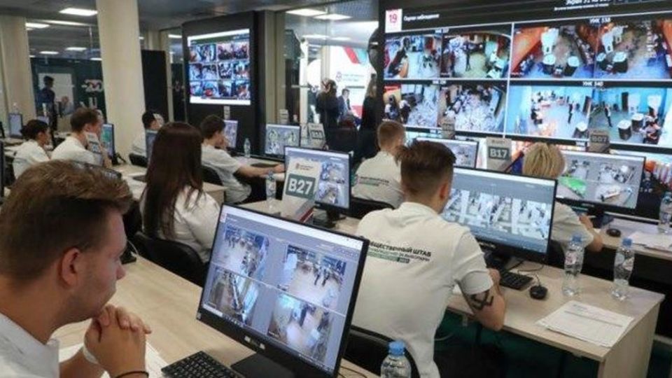 ۱۹ حمله سایبری علیه سیستم رای گیری انتخابات روسیه ۱۹ حمله سایبری علیه سیستم رای گیری انتخابات روسیه