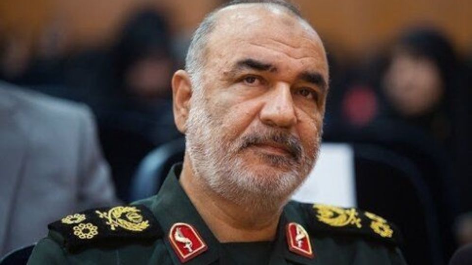 سرلشکر سلامی: دستاوردهای دفاعی ایران متوقف نمی‌شود