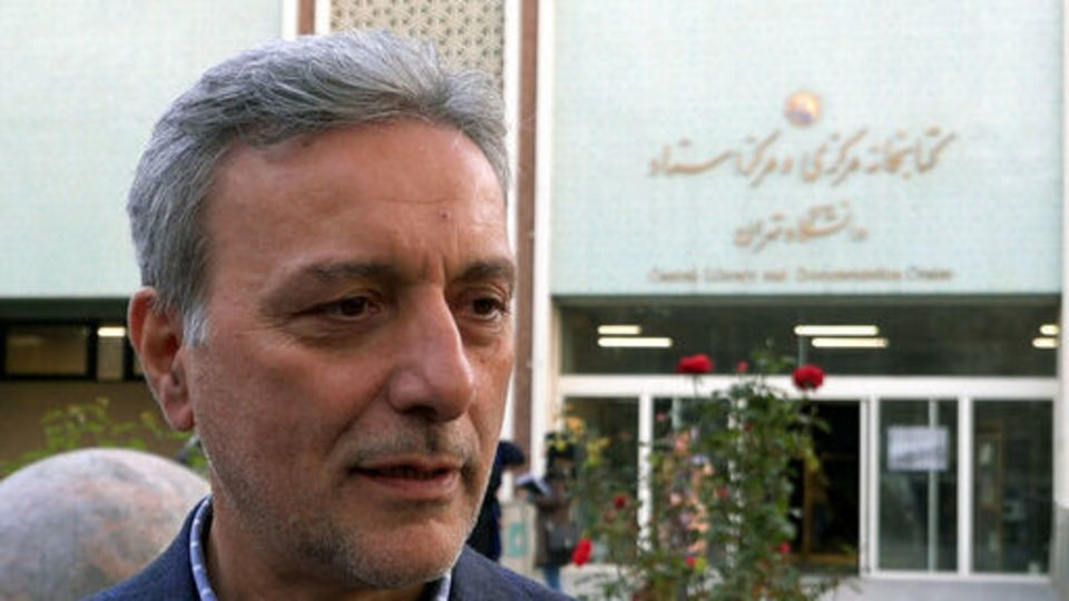 درخواست رئیس دانشگاه تهران برای آزادی دانشجوی این دانشگاه در آستانه آغاز سال تحصیلی