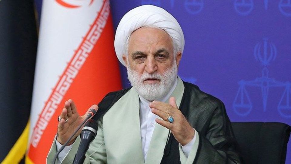 محسنی اژه‌ای: ۲۰ درصد پرونده‌های حقوقی مربوط به دعاوی خانوادگی است/ پیگیری قوه قضائیه برای حمایت از گزارشگران فساد