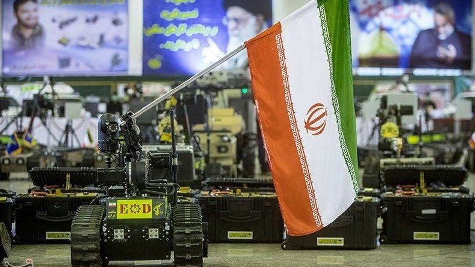 رونمایی از دستاوردهای راهبردی سپاه در حوزه چک و خنثی‌سازی بمب